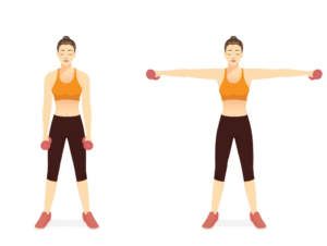 5 exercices pour affiner et tonifier les bras