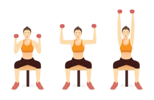 5 exercices pour affiner et tonifier les bras 