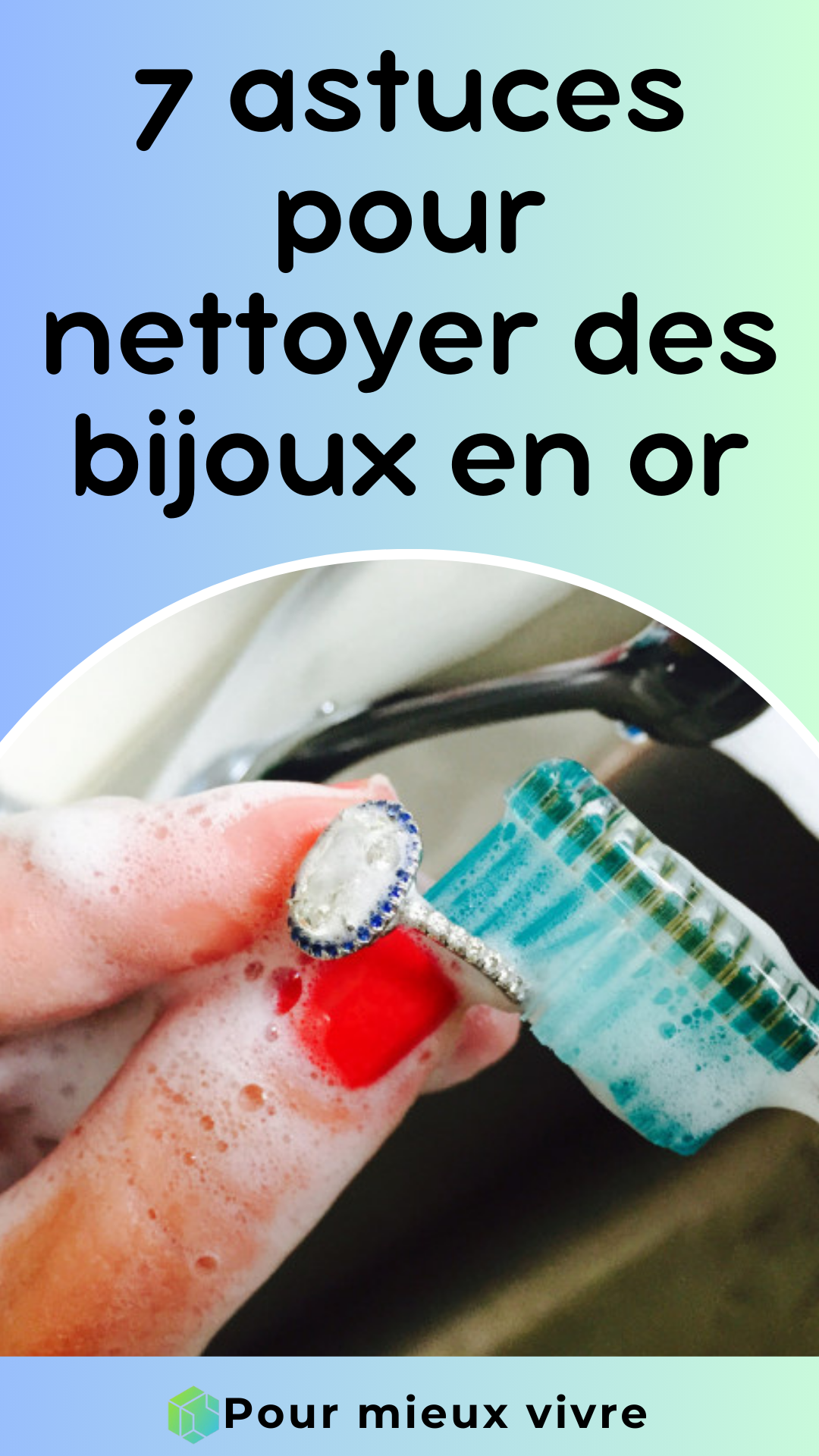 7 astuces pour nettoyer des bijoux en or
