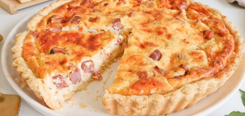 Quiche Lorraine