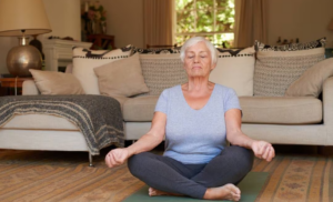 exercice de respiration pour réduire le stress