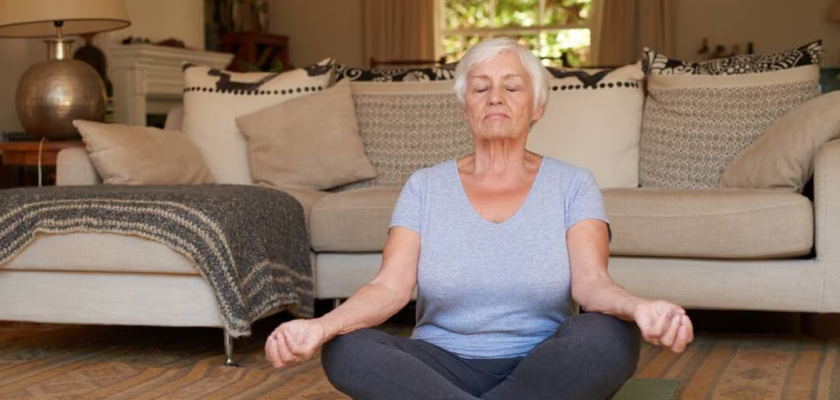 exercice de respiration pour réduire le stress