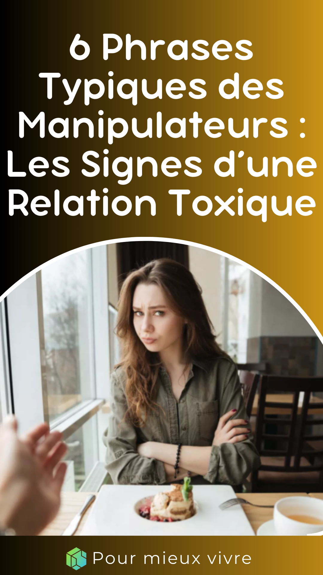 6 Phrases Typiques des Manipulateurs : Les Signes d’une Relation Toxique 